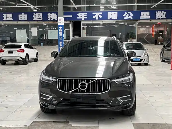 Volvo XC60 2020