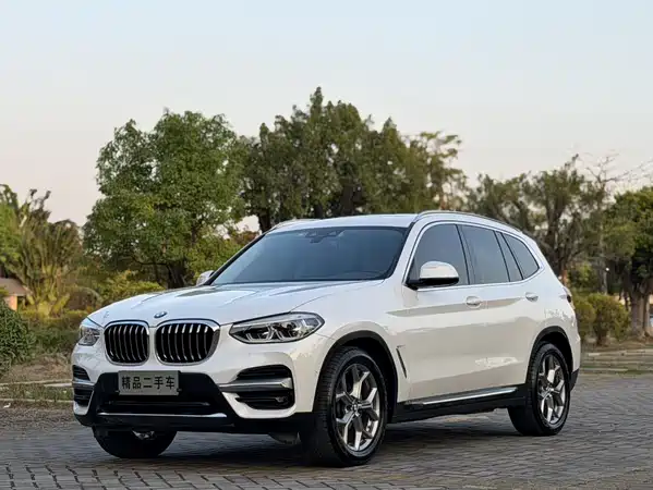 BMW X3 2019