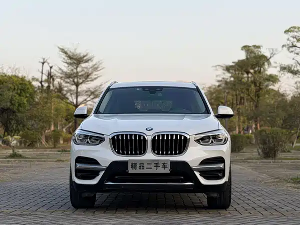 BMW X3 2019
