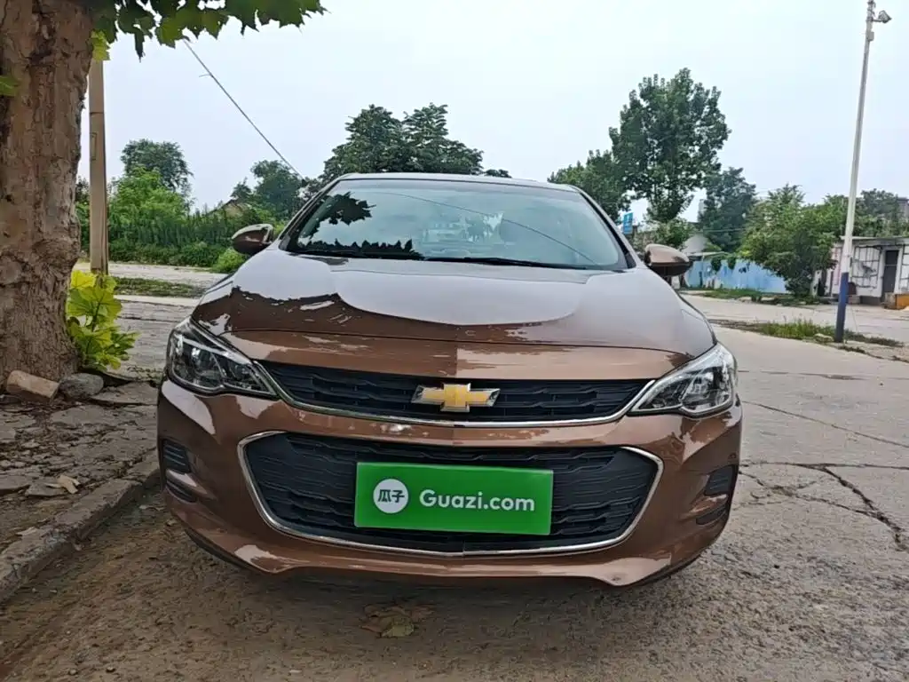 Chevrolet Cavalier 2018