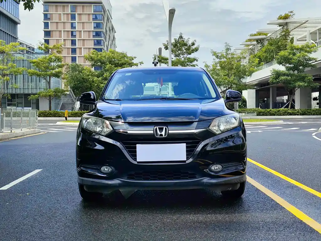 Honda Vezel 2018