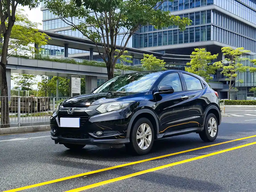 Honda Vezel 2018