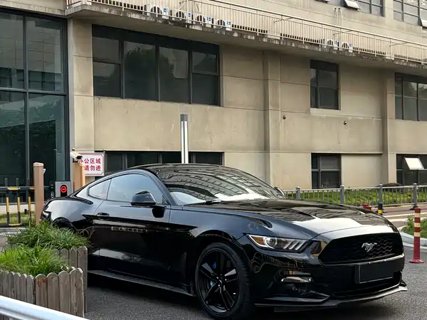 Ford Mustang 2018