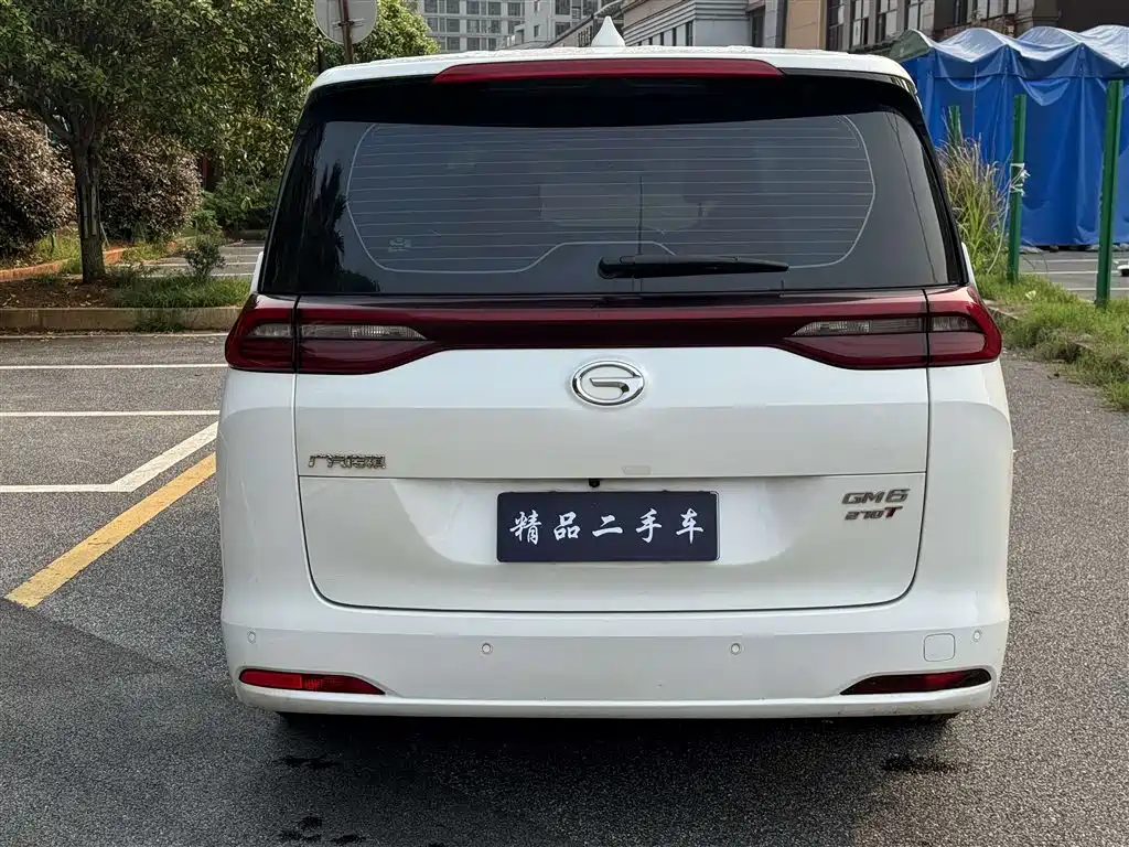 GAC Motor Trumpchi M6 2020 — фото 8