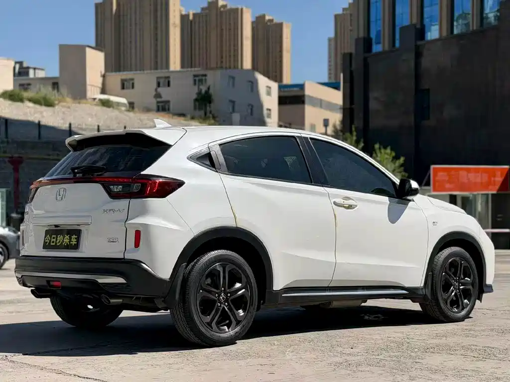 Honda XR-V 2019 — фото 9