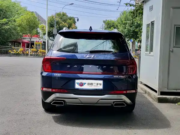 Hyundai Santa Fe 2020