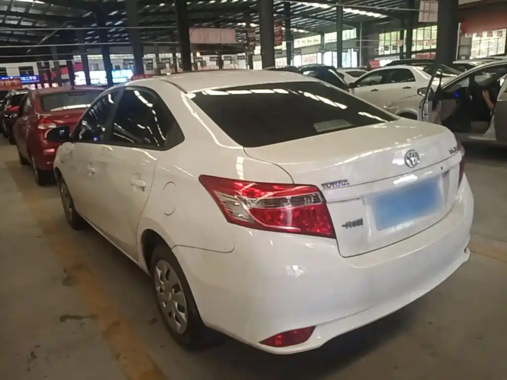 Toyota Vios 2014