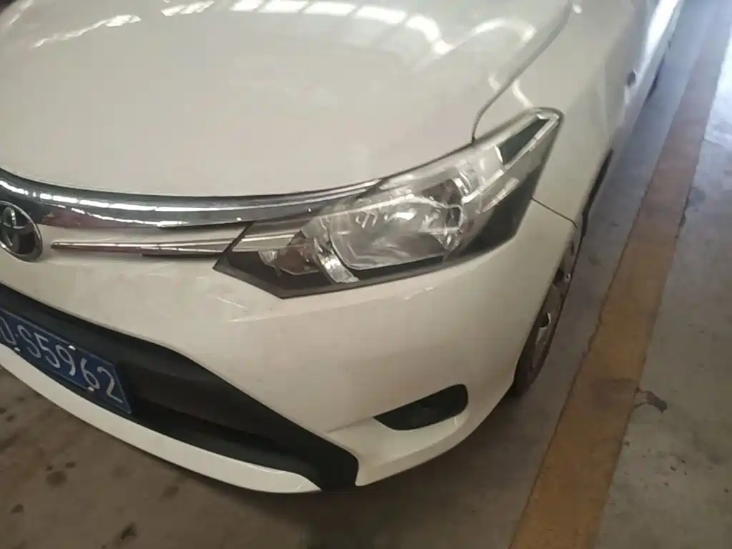 Toyota Vios 2014 — фото 24