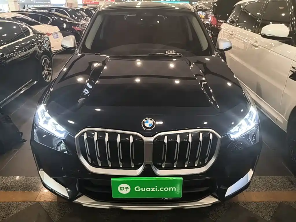 BMW X1 2024 — фото 3