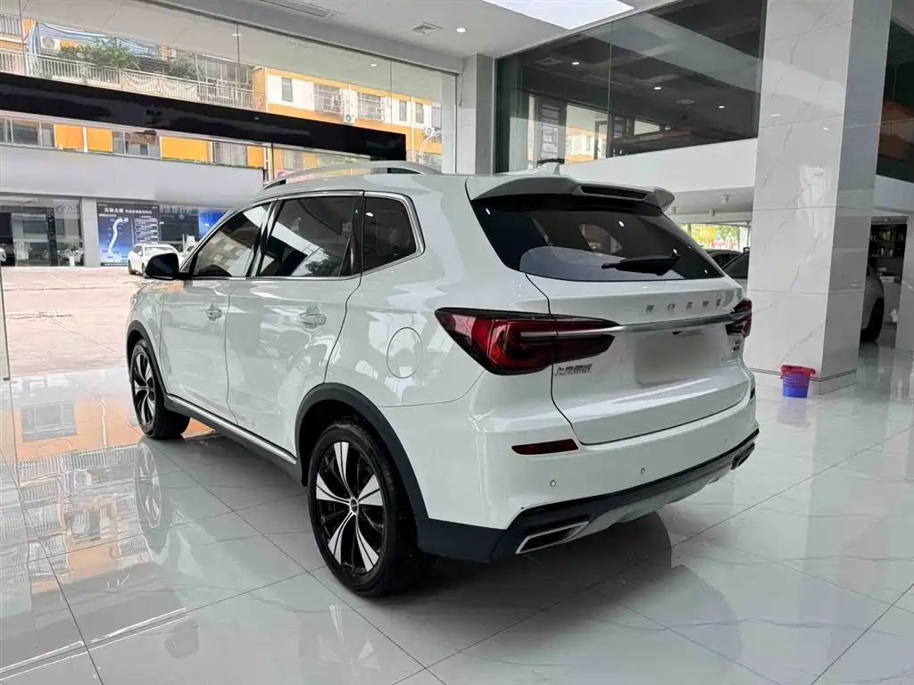 Roewe RX5 2021 — фото 6