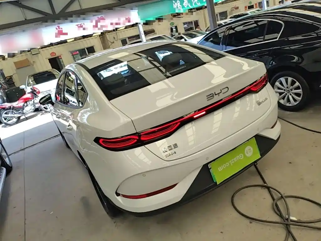 BYD Qin PLUS 2025 — фото 5