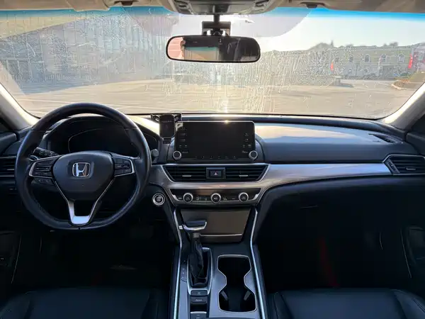 Honda Accord 2018