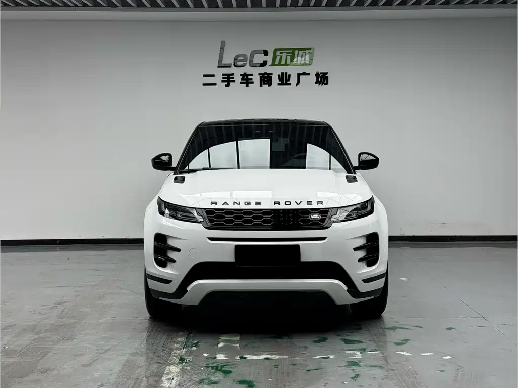 Land Rover Evoque 2021 — фото 2