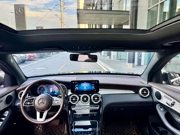 Mercedes-Benz GLC 2022