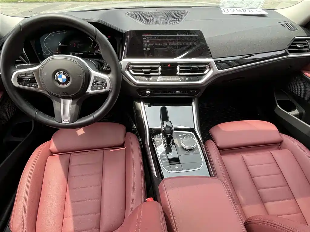 BMW 3 Series 2020 — фото 17
