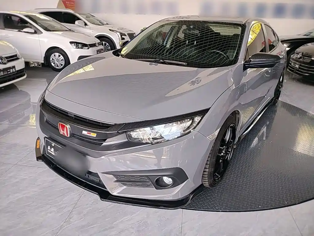 Honda Civic 2017