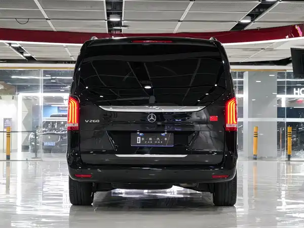 Mercedes-Benz V-Class 2022