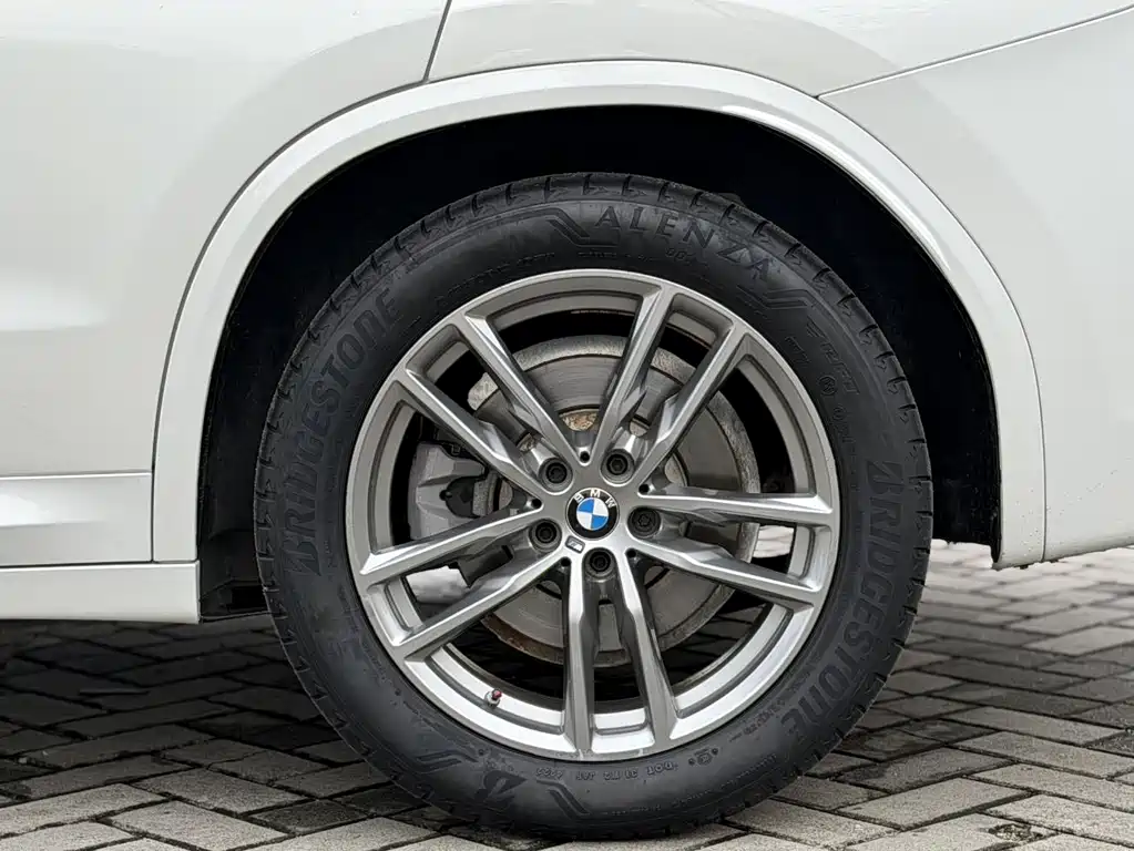 BMW X3 2020 — фото 27