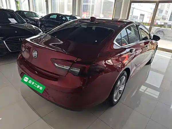 Buick Regal 2018