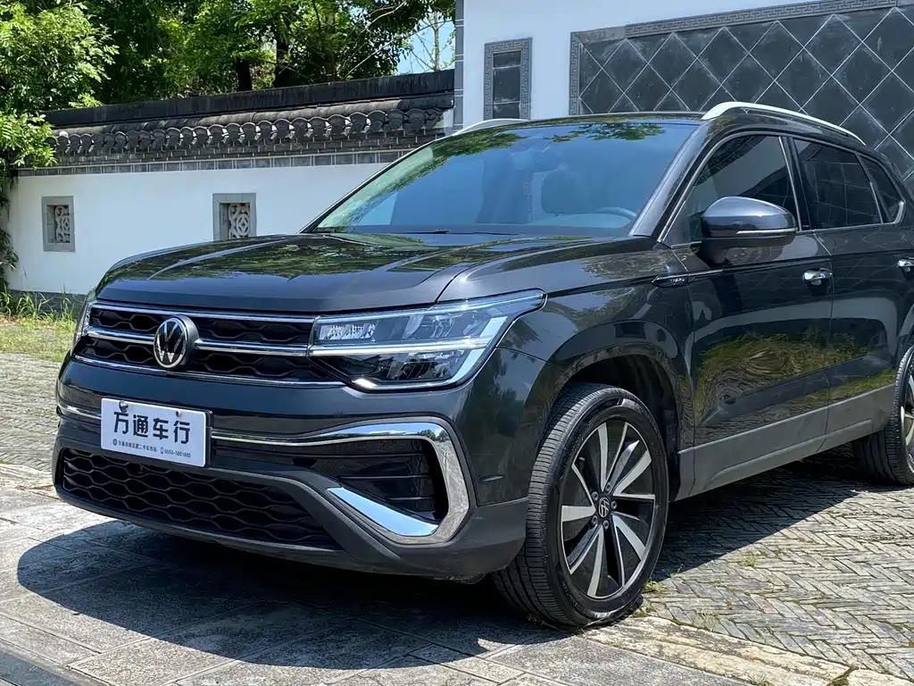 Volkswagen Tuyue 2024