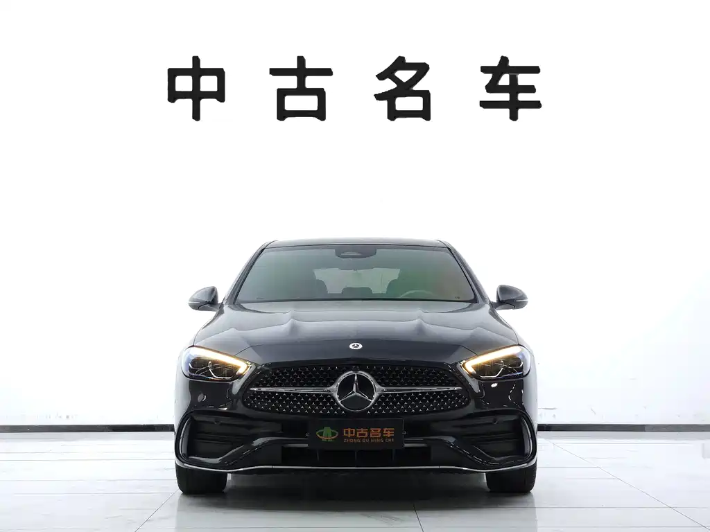 Mercedes-Benz C-Class 2024 — фото 2