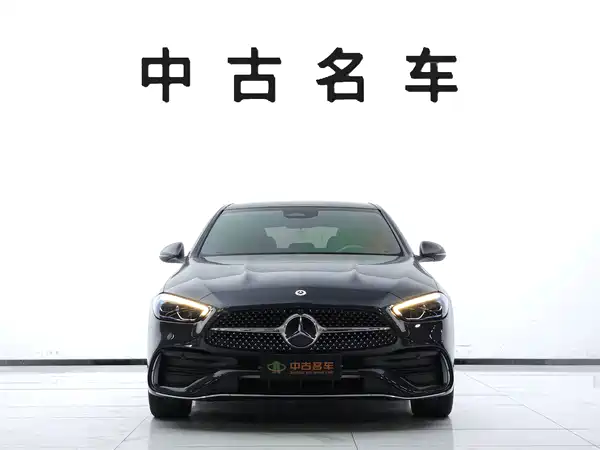 Mercedes-Benz C-Class 2024