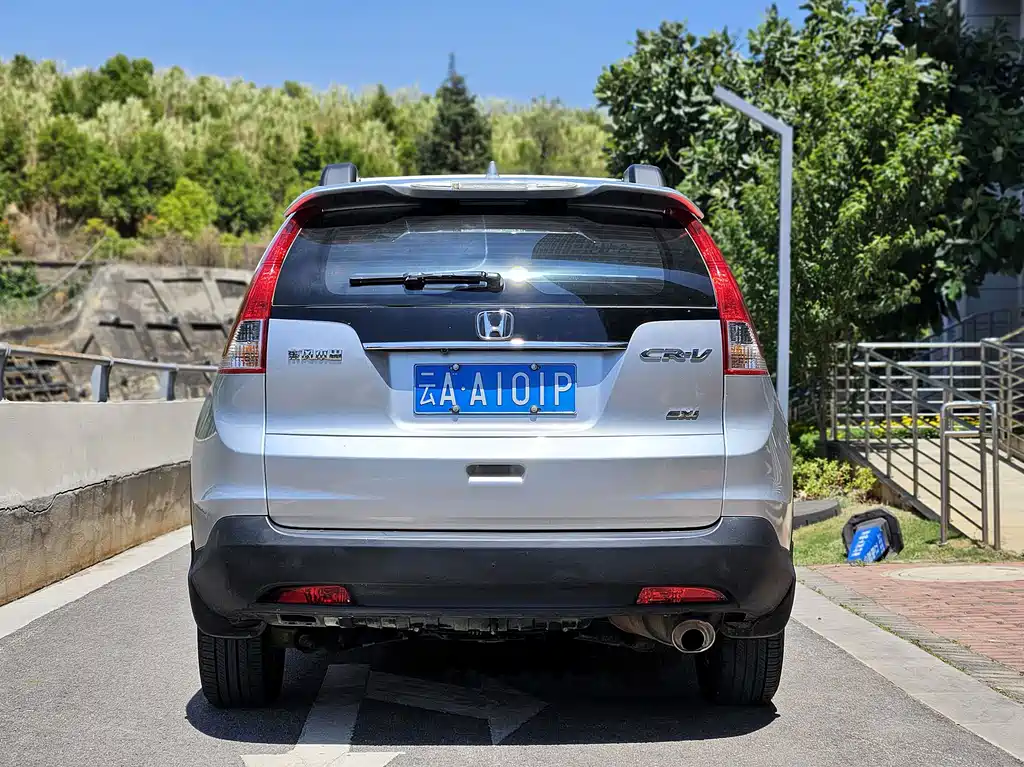 Honda CR-V 2012 — фото 11