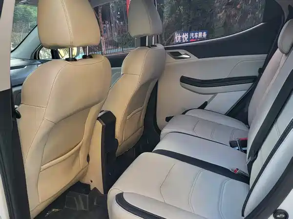 BYD Yuan Pro 2021