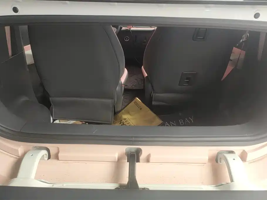 Wuling Nano EV 2021