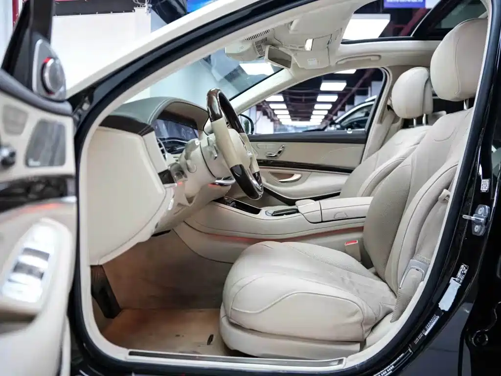 Mercedes-Benz S-Class 2020 — фото 6