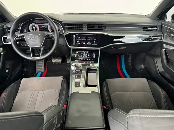 Audi A6L 2024