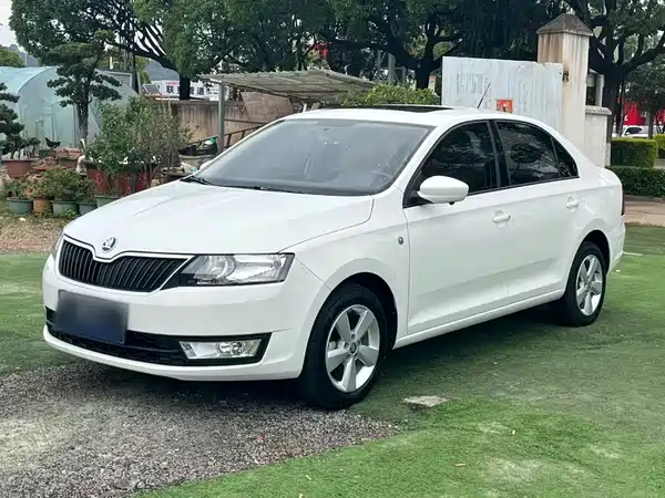 Skoda Rapid 2017
