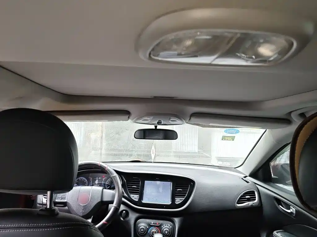 Fiat Viaggio 2014 — фото 15