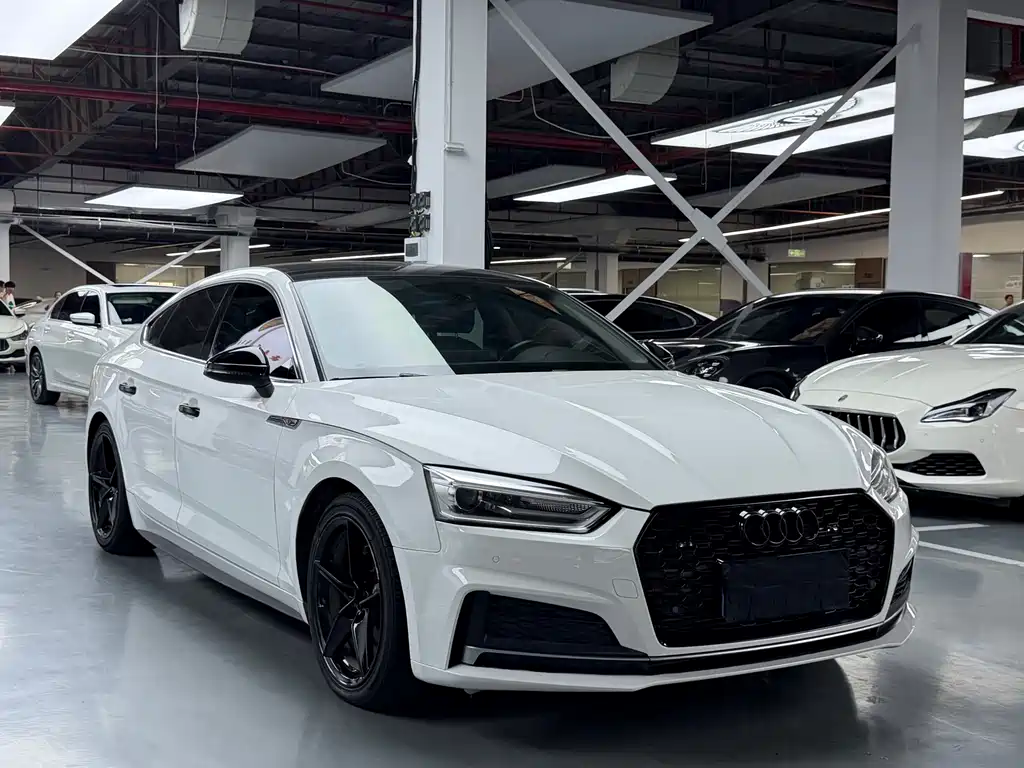 Audi A5 2018 — фото 3