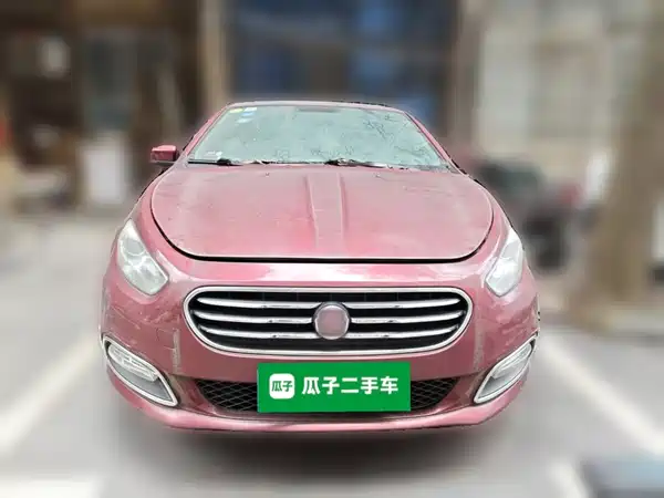 Fiat Viaggio 2014