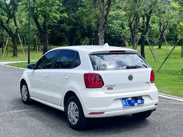 Volkswagen Polo 2018