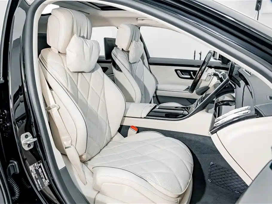 Mercedes-Benz S-Class 2026 — фото 20