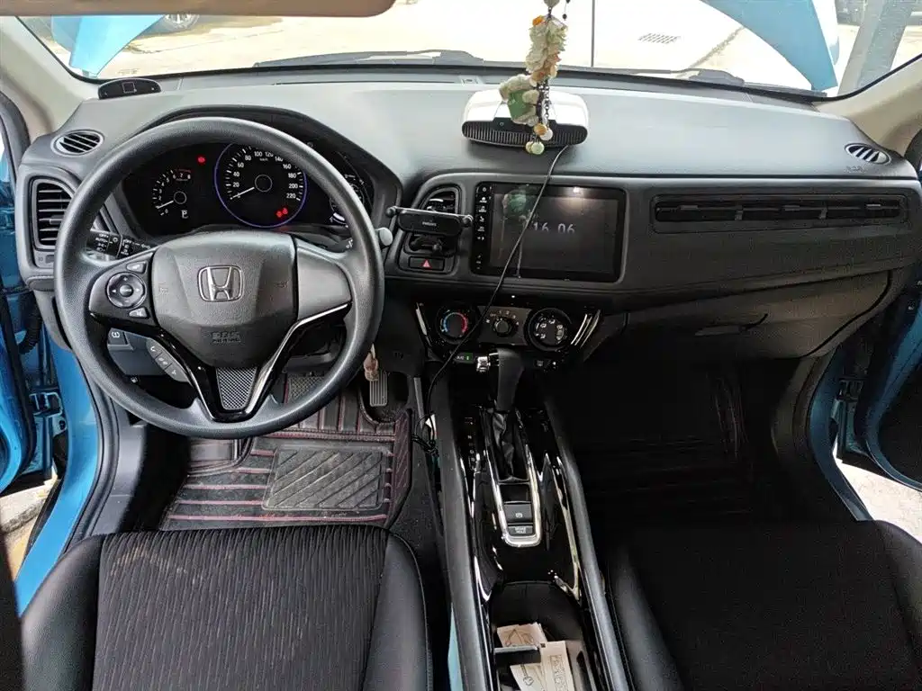 Honda Vezel 2020 — фото 13