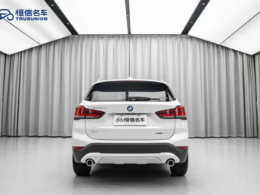 BMW X1 2021