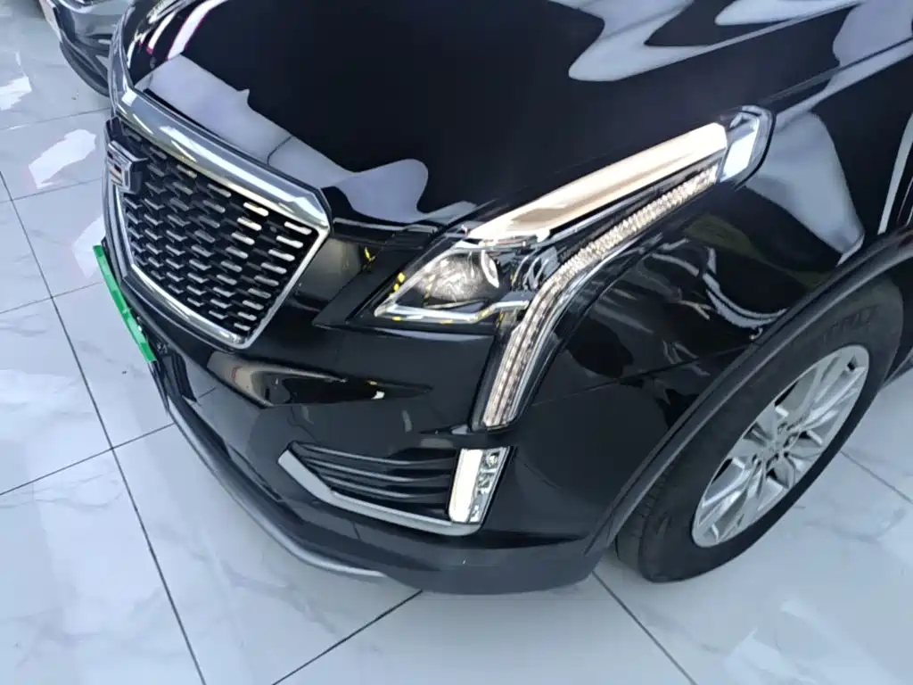 Cadillac XT5 2024 — фото 24