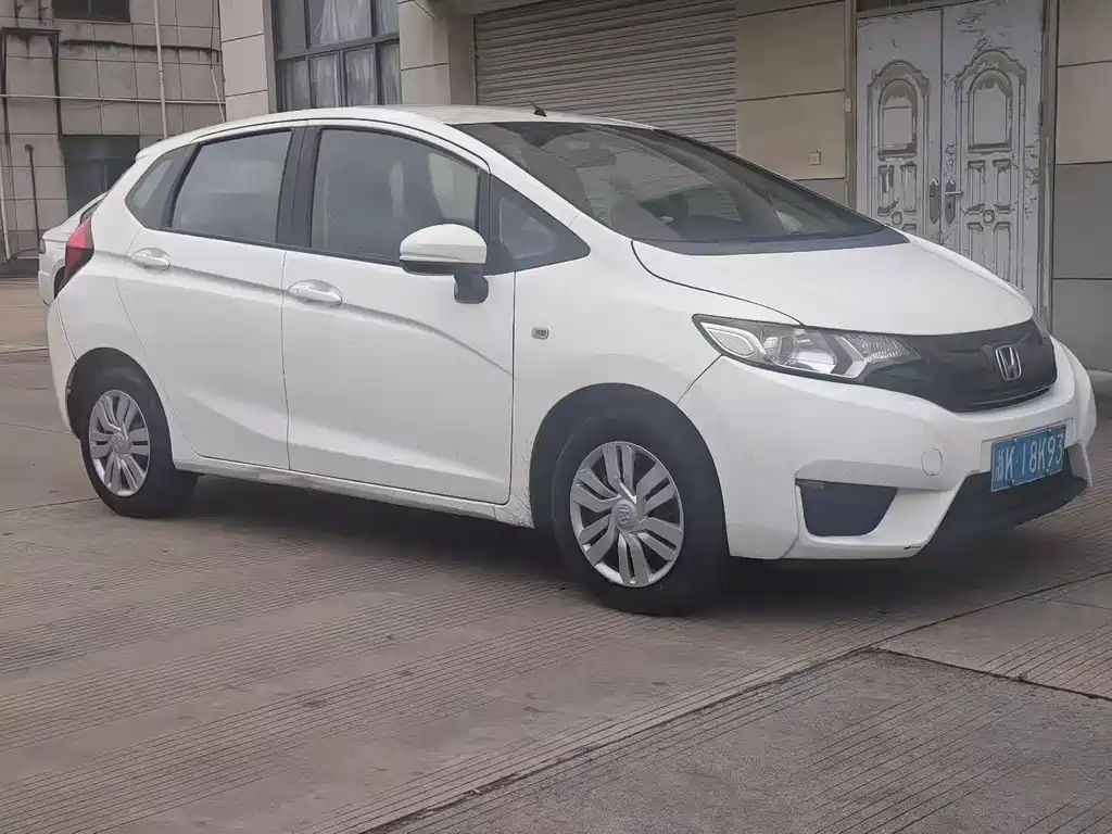 Honda Fit 2016