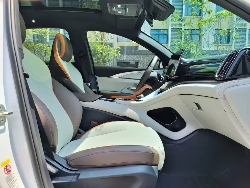 BYD Song Pro New Energy 2023 — фото 8