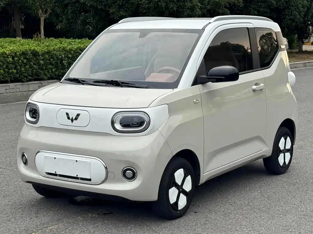 Wuling Hongguang MINIEV 2024