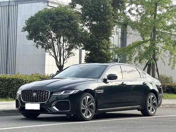 Jaguar XFL 2023