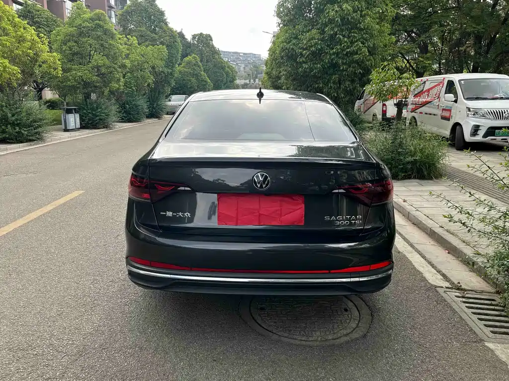 Volkswagen Sagitar 2025