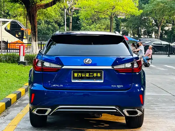 Lexus RX 2016