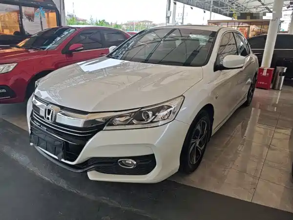 Honda Accord 2017