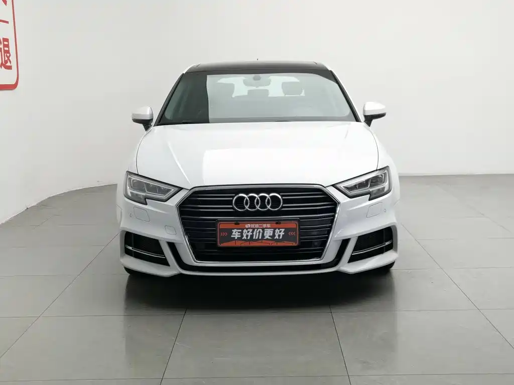 Audi A3 2019