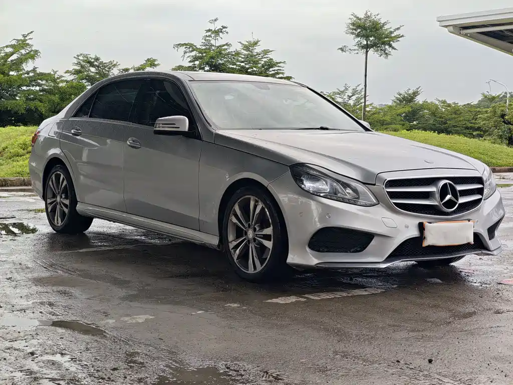 Mercedes-Benz E-Class 2016
