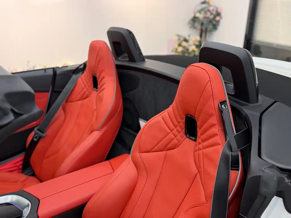 BMW Z4 2022 — фото 14